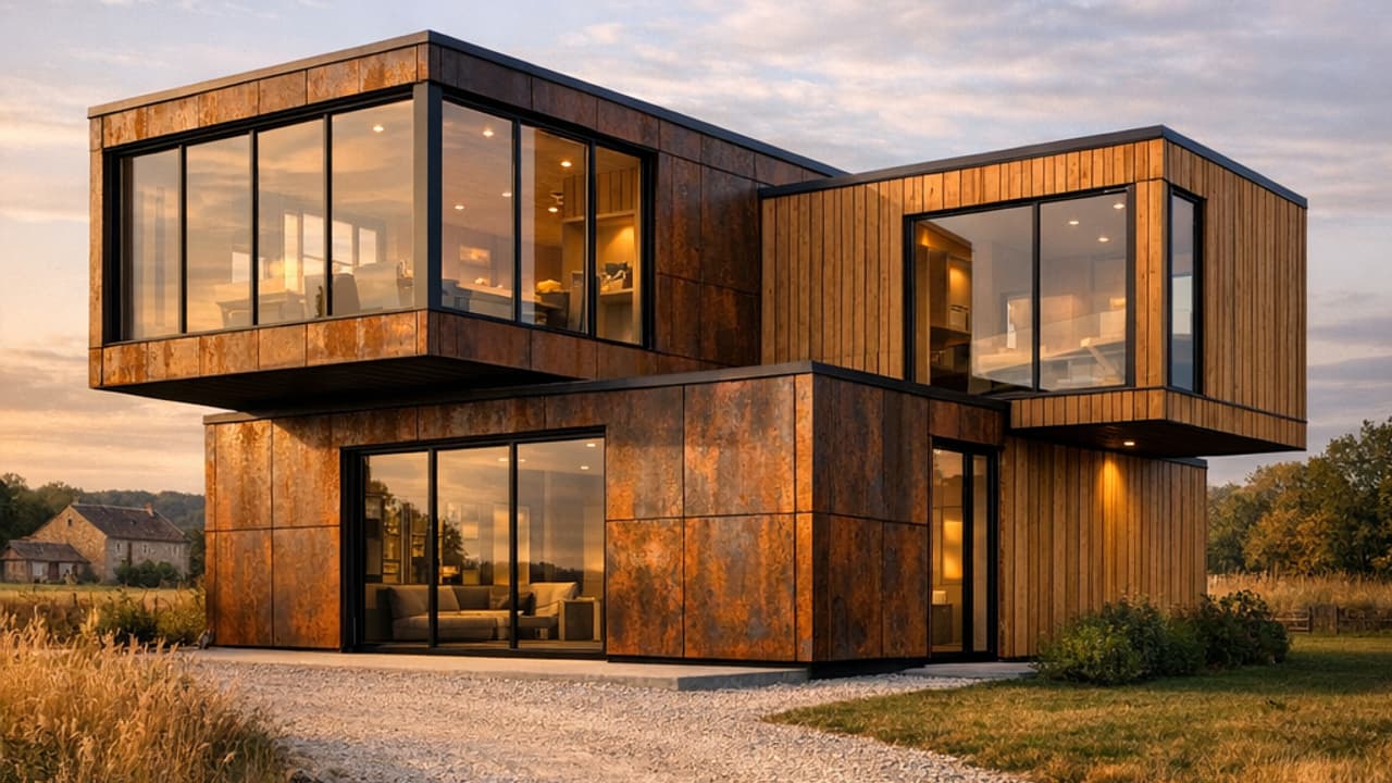 Containerhuis: prijzen, plannen en stappen om te bouwen in 2026