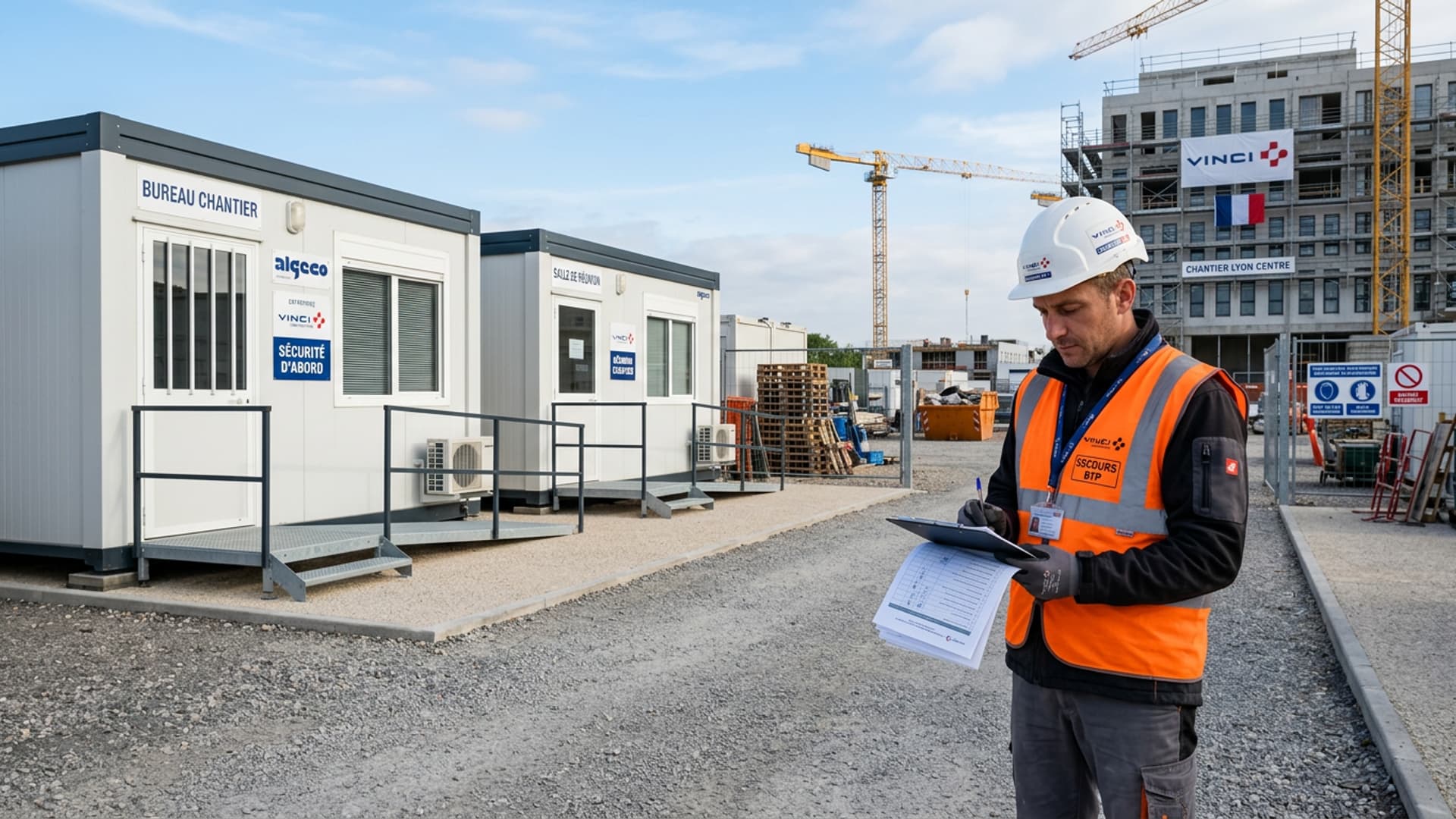Sanitairecontainer: volledig uitgeruste mobiele oplossing